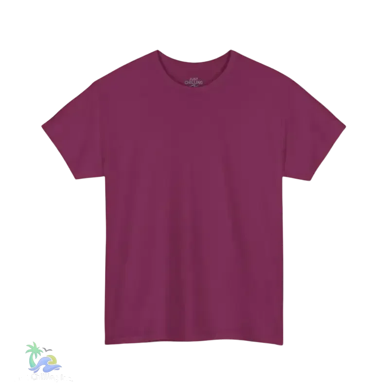 Just Chillin’ Louisiana Sunset Tee – Unisex Heavy Cotton State Pride Shirt - Just Chilling Inc.