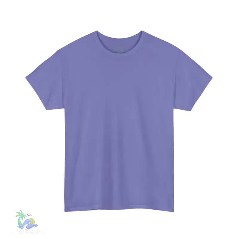 Just Chillin’ Louisiana Sunset Tee – Unisex Heavy Cotton State Pride Shirt - Just Chilling Inc.