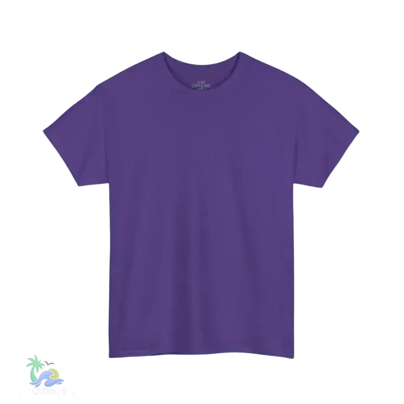 Just Chillin’ Louisiana Sunset Tee – Unisex Heavy Cotton State Pride Shirt - Just Chilling Inc.