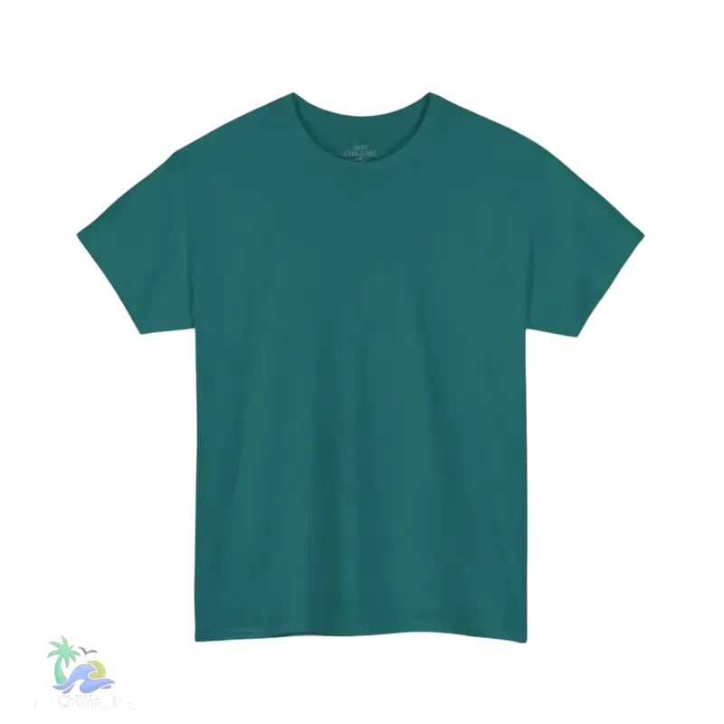 Just Chillin’ Louisiana Sunset Tee – Unisex Heavy Cotton State Pride Shirt - Just Chilling Inc.