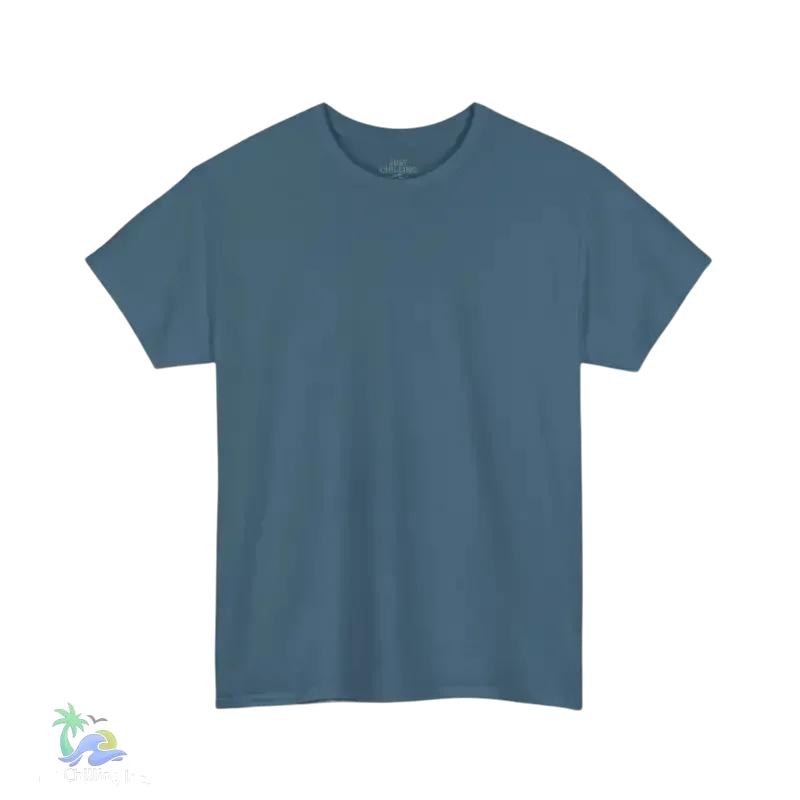 Just Chillin’ Louisiana Sunset Tee – Unisex Heavy Cotton State Pride Shirt - Just Chilling Inc.