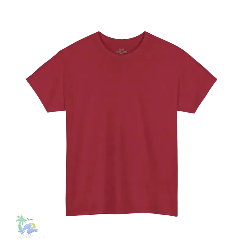 Just Chillin’ Louisiana Sunset Tee – Unisex Heavy Cotton State Pride Shirt - Just Chilling Inc.