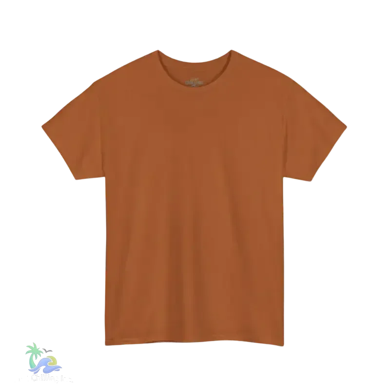 Just Chillin’ Louisiana Sunset Tee – Unisex Heavy Cotton State Pride Shirt - Just Chilling Inc.