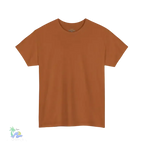 Just Chillin’ Louisiana Sunset Tee – Unisex Heavy Cotton State Pride Shirt - Just Chilling Inc.