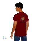 Mississippi Graphic Tee | Soft Breathable Cotton Shirt – Casual Summer Style - Just Chilling Inc.