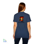 Mississippi Graphic Tee | Soft Breathable Cotton Shirt – Casual Summer Style - Just Chilling Inc.