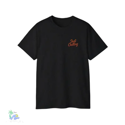 Relaxed Mississippi Graphic Tee Casual Summer T-Shirt Vacation Outfit Gift for Him/Her Ideal for Beach Days - Dark