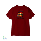 Mississippi Graphic Tee | Soft Breathable Cotton Shirt – Casual Summer Style - Just Chilling Inc.