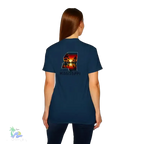 Mississippi Graphic Tee | Soft Breathable Cotton Shirt – Casual Summer Style - Just Chilling Inc.