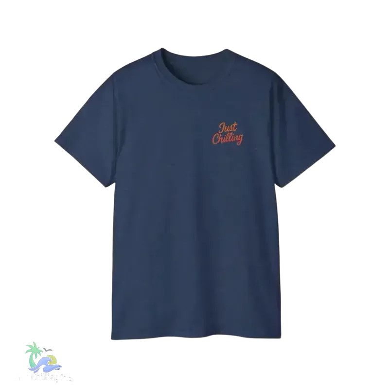 Mississippi Graphic Tee | Soft Breathable Cotton Shirt – Casual Summer Style - Just Chilling Inc.