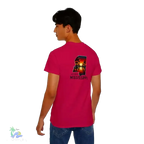 Mississippi Graphic Tee | Soft Breathable Cotton Shirt – Casual Summer Style - Just Chilling Inc.