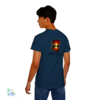 Mississippi Graphic Tee | Soft Breathable Cotton Shirt – Casual Summer Style - Just Chilling Inc.