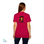 Mississippi Graphic Tee | Soft Breathable Cotton Shirt – Casual Summer Style - Just Chilling Inc.
