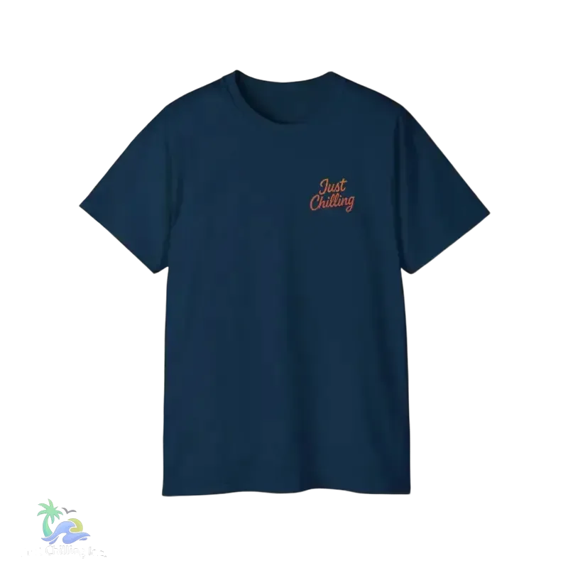 Mississippi Graphic Tee | Soft Breathable Cotton Shirt – Casual Summer Style - Just Chilling Inc.