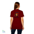 Mississippi Graphic Tee | Soft Breathable Cotton Shirt – Casual Summer Style - Just Chilling Inc.