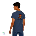 Mississippi Graphic Tee | Soft Breathable Cotton Shirt – Casual Summer Style - Just Chilling Inc.