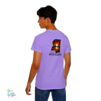 Mississippi Graphic Tee | Soft Breathable Cotton Shirt – Casual Summer Style - Just Chilling Inc.