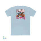 Cotton Crew Tee – Just Chillin' Women's Classic Fit Graphic T-Shirt With Soft Breathable Fabric - Just Chilling Inc.