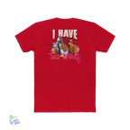 Cotton Crew Tee – Just Chillin' Women's Classic Fit Graphic T-Shirt With Soft Breathable Fabric - Just Chilling Inc.