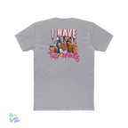 Cotton Crew Tee – Just Chillin' Women's Classic Fit Graphic T-Shirt With Soft Breathable Fabric - Just Chilling Inc.