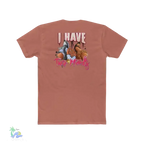 Cotton Crew Tee – Just Chillin' Women's Classic Fit Graphic T-Shirt With Soft Breathable Fabric - Just Chilling Inc.