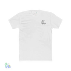 Cotton Crew Tee – Just Chillin' Women's Classic Fit Graphic T-Shirt With Soft Breathable Fabric - Just Chilling Inc.