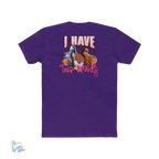 Cotton Crew Tee – Just Chillin' Women's Classic Fit Graphic T-Shirt With Soft Breathable Fabric - Just Chilling Inc.