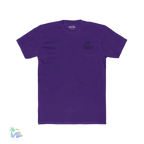 Cotton Crew Tee – Just Chillin' Women's Classic Fit Graphic T-Shirt With Soft Breathable Fabric - Just Chilling Inc.