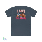 Cotton Crew Tee – Just Chillin' Women's Classic Fit Graphic T-Shirt With Soft Breathable Fabric - Just Chilling Inc.