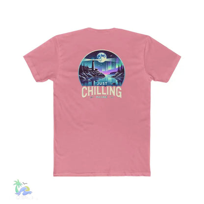 Just Chilling Scenic Tee – Coastal Escape Edition - T-Shirt
