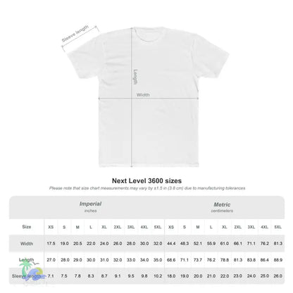 Just Chilling Scenic Tee – Coastal Escape Edition - T-Shirt