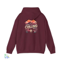 Unisex Hooded Sweatshirt – Heavy Blend Hoodie With Adjustable Drawstring Hood & Kangaroo Pocket