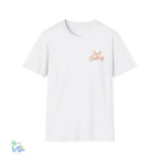 Unisex Softstyle T-Shirt – Relaxed Fit Tee | Comfortable Travel Shirt, Gift for Friends - Just Chilling Inc.
