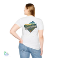 Unisex Softstyle T-Shirt – Relaxed Fit Tee | Comfortable Travel Shirt, Gift for Friends - Just Chilling Inc.
