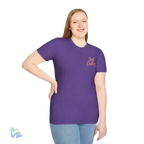 Maine Graphic T-Shirt – Summer Style Tee | Lightweight Cotton, Travel Gift - Just Chilling Inc.
