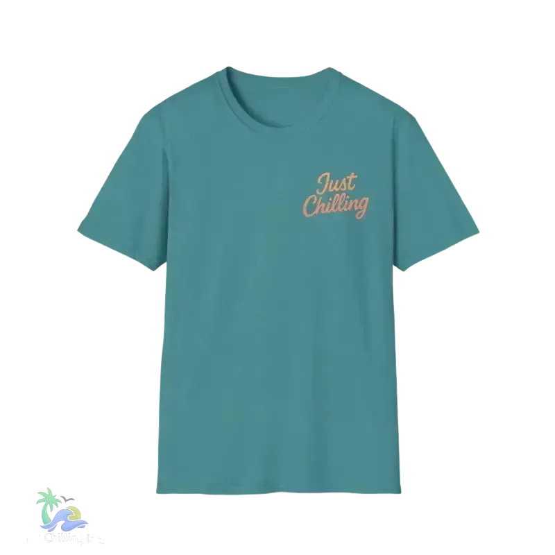 Maine Graphic T-Shirt – Summer Style Tee | Lightweight Cotton, Travel Gift - Just Chilling Inc.