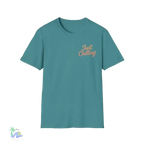 Maine Graphic T-Shirt – Summer Style Tee | Lightweight Cotton, Travel Gift - Just Chilling Inc.