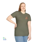 Maine Graphic T-Shirt – Summer Style Tee | Lightweight Cotton, Travel Gift - Just Chilling Inc.