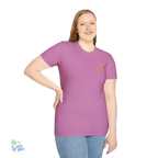 Maine Graphic T-Shirt – Summer Style Tee | Lightweight Cotton, Travel Gift - Just Chilling Inc.