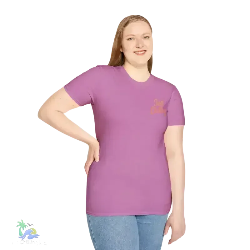 Maine Graphic T-Shirt – Summer Style Tee | Lightweight Cotton, Travel Gift - Just Chilling Inc.