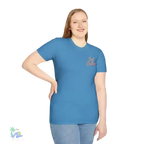 Maine Graphic T-Shirt – Summer Style Tee | Lightweight Cotton, Travel Gift - Just Chilling Inc.