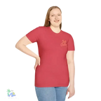 Maine Graphic T-Shirt – Summer Style Tee | Lightweight Cotton, Travel Gift - Just Chilling Inc.