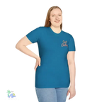 Maine Graphic T-Shirt – Summer Style Tee | Lightweight Cotton, Travel Gift - Just Chilling Inc.