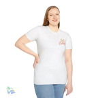 Maine Graphic T-Shirt – Summer Style Tee | Lightweight Cotton, Travel Gift - Just Chilling Inc.