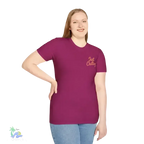 Maine Graphic T-Shirt – Summer Style Tee | Lightweight Cotton, Travel Gift - Just Chilling Inc.