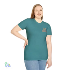 Maine Graphic T-Shirt – Summer Style Tee | Lightweight Cotton, Travel Gift - Just Chilling Inc.