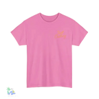 Maryland State Vibes – Unisex Cotton Tee | Classic Fit Shirt With Shoulder Tape - Just Chilling Inc.