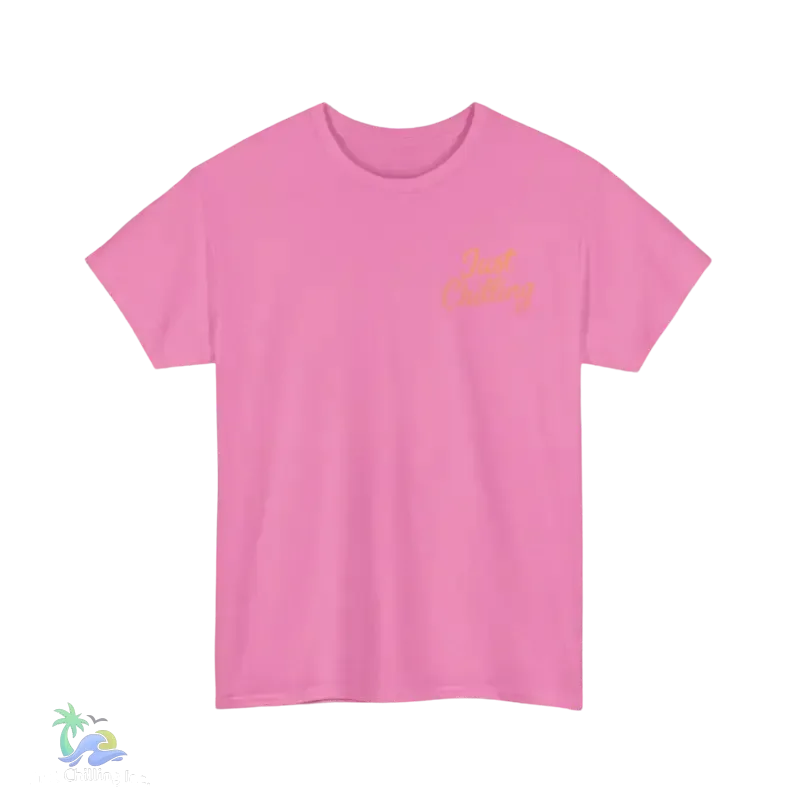 Maryland State Vibes – Unisex Cotton Tee | Classic Fit Shirt With Shoulder Tape - Just Chilling Inc.