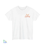 Maryland State Vibes – Unisex Cotton Tee | Classic Fit Shirt With Shoulder Tape - Just Chilling Inc.