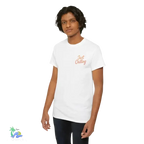 Maryland State Vibes – Unisex Cotton Tee | Classic Fit Shirt With Shoulder Tape - Just Chilling Inc.
